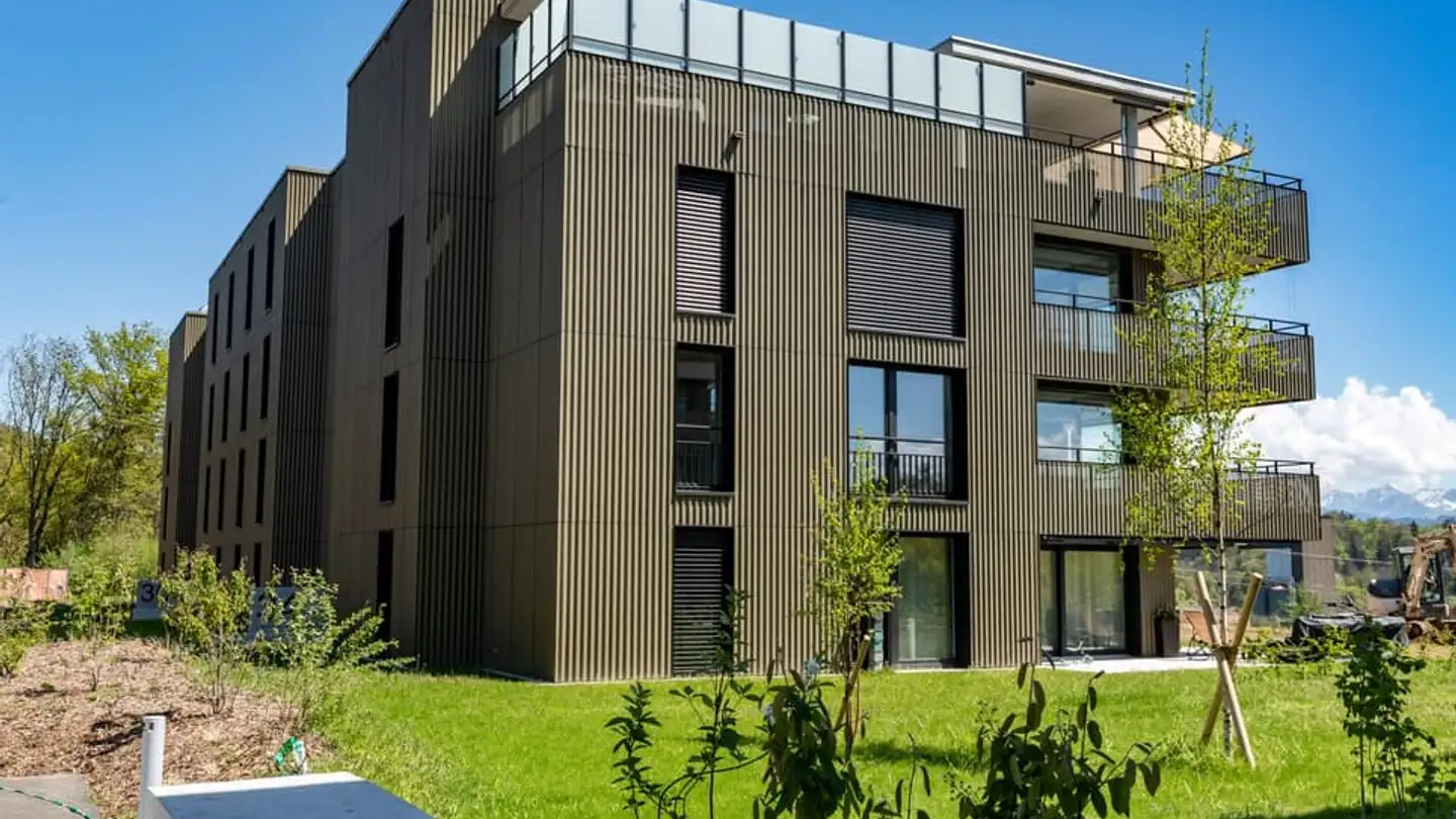 Appartement à vendre - 1753 Matran