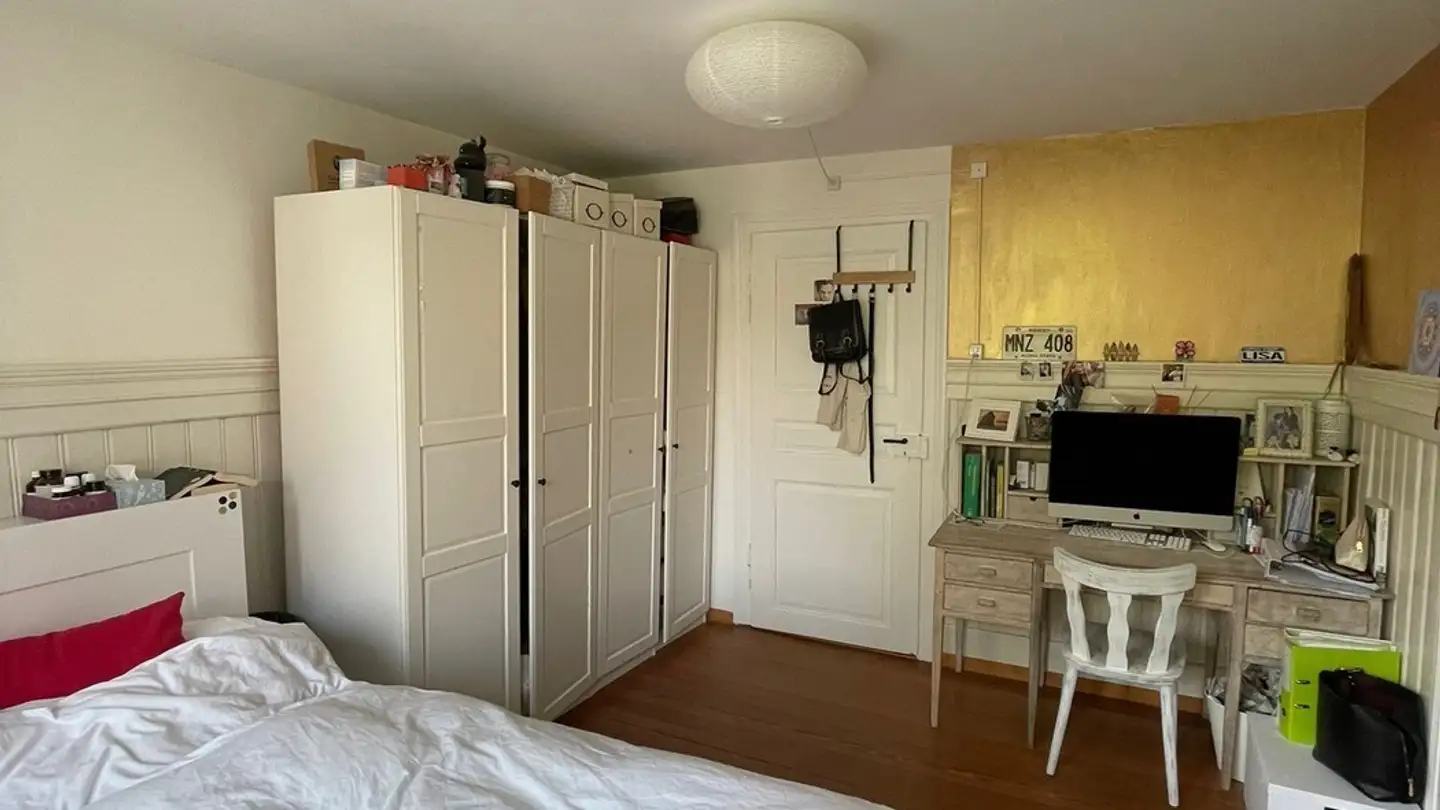 Stanza singola in affitto - Schönaustrasse 39, 9000 St. Gallen - Foto 2