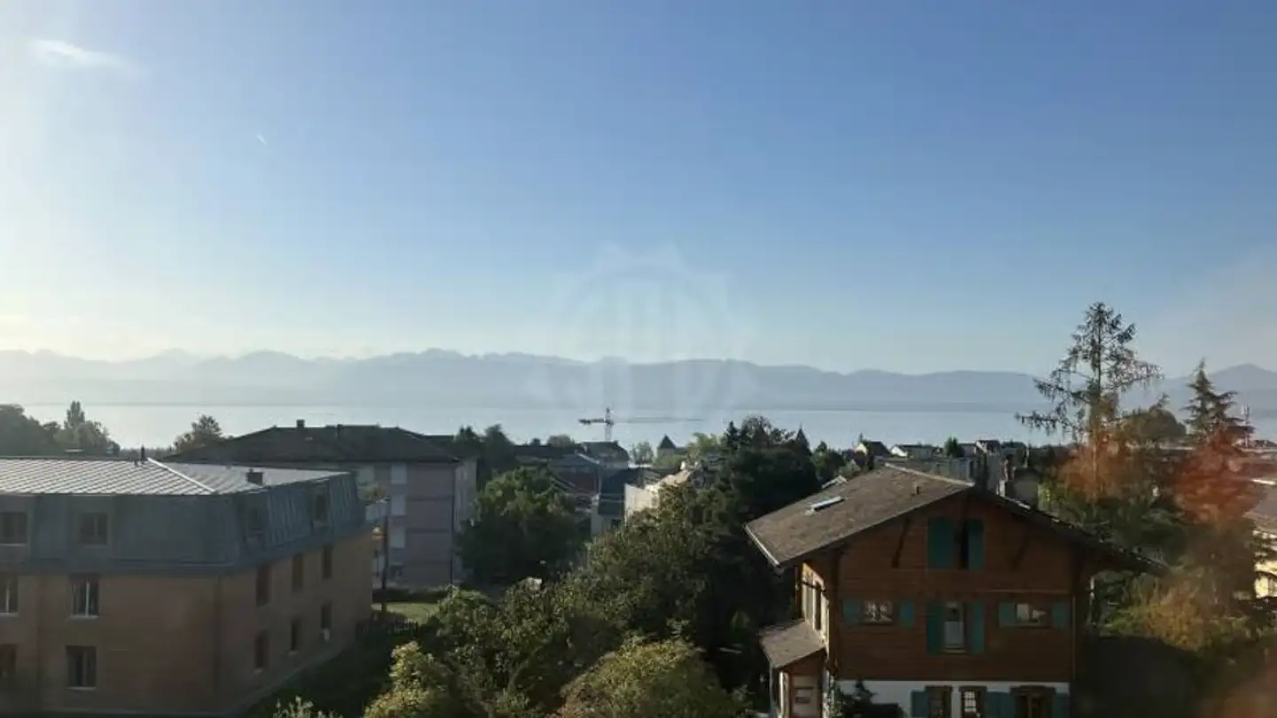 Wohnung mieten - Avenue De La Gare 24, 1180 Rolle