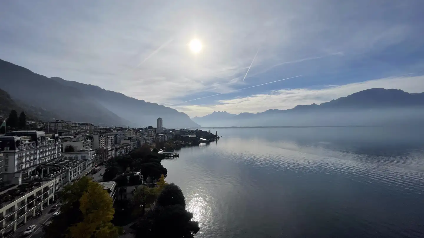 Appartement meublé à louer - Grand' Rue, 1820 Montreux