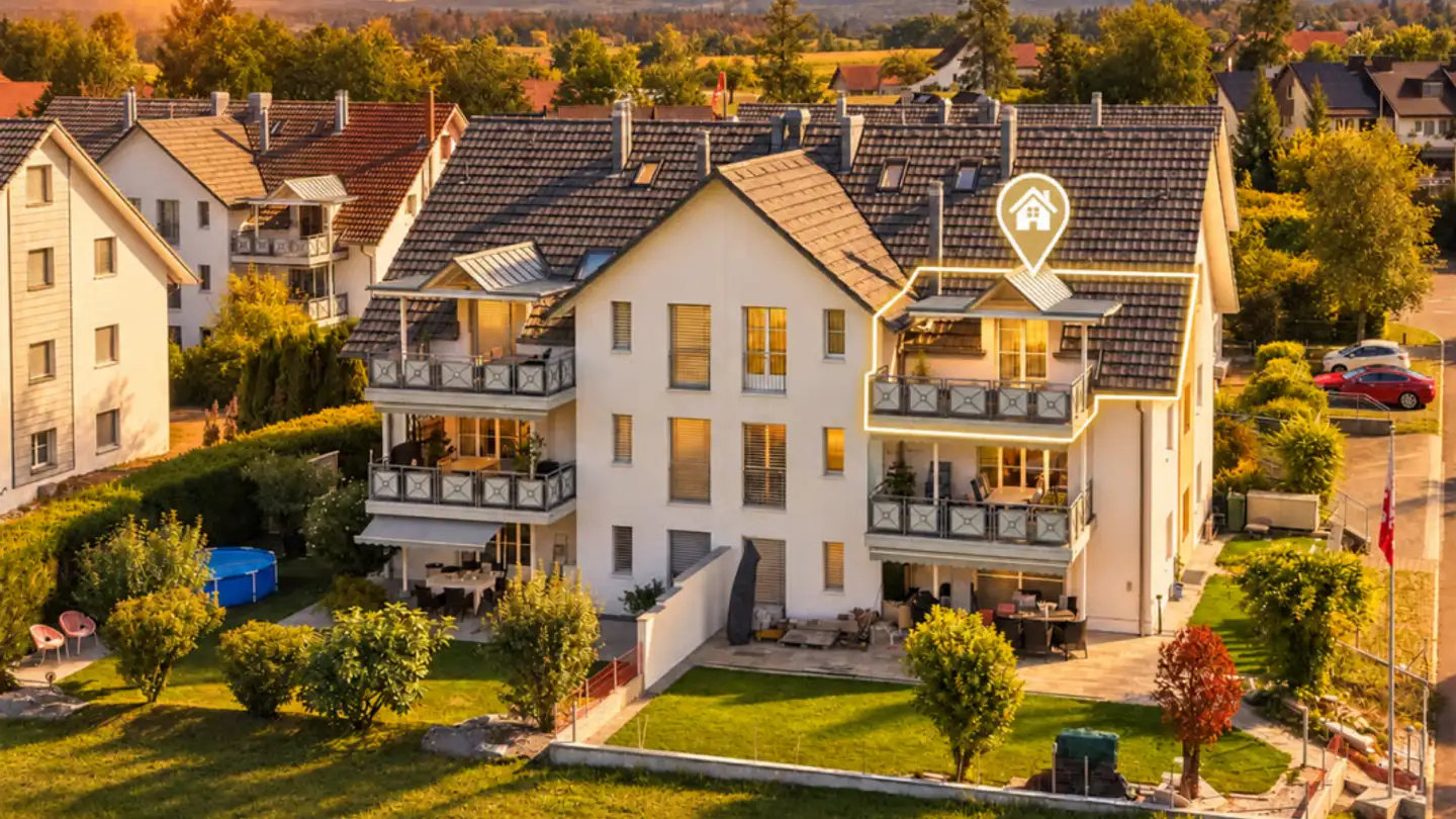 Casa singola in vendita - Pfannenstielstrasse 6, 8618 Oetwil am See