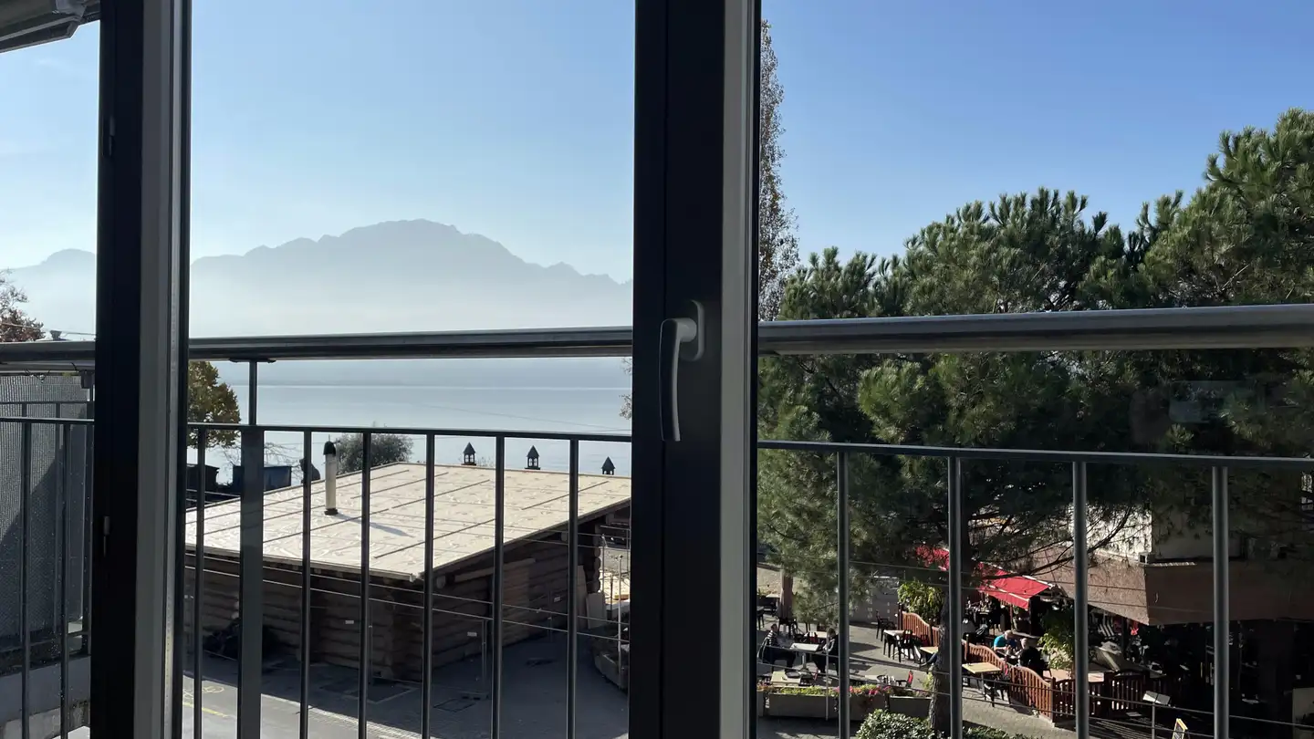 Appartement meublé à louer - Grand' Rue, 1820 Montreux - Photo 2