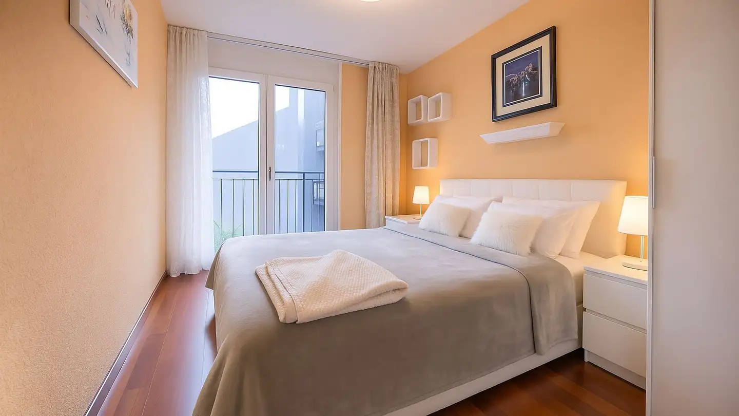 Appartement meublé à louer - Grand' Rue, 1820 Montreux - Photo 4