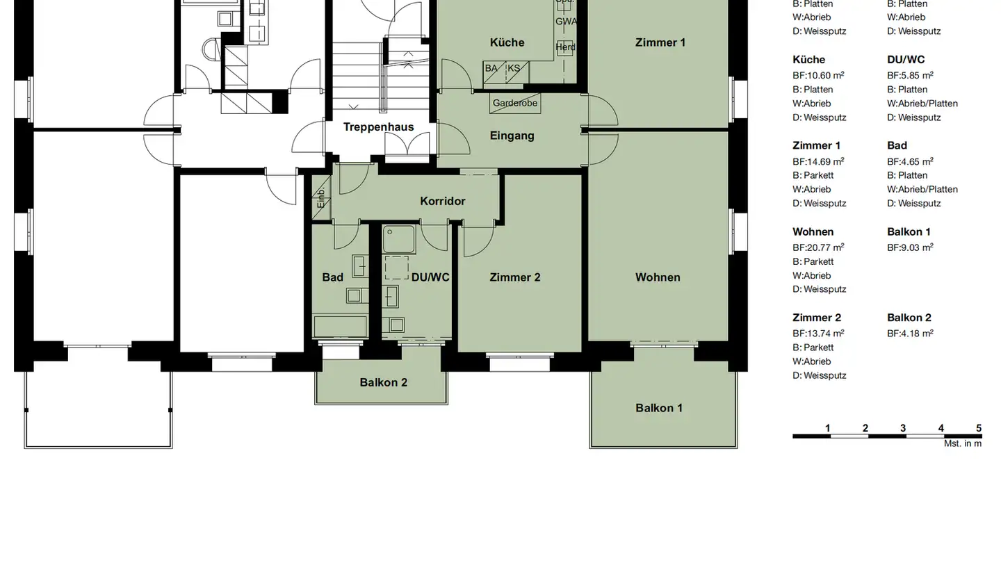 Appartamento in affitto - 9500 Wil SG - Photo 4