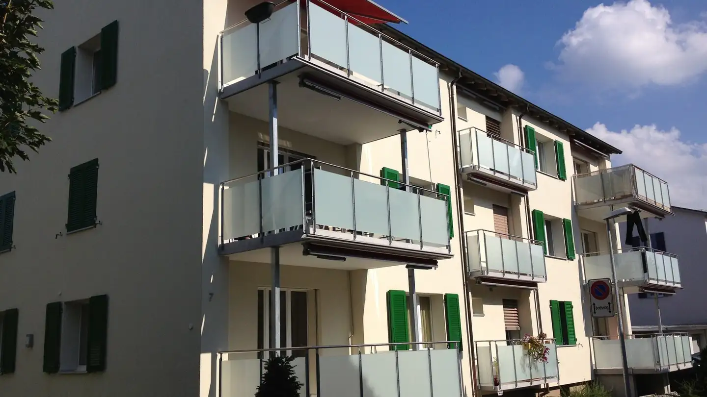 Apartment for rent - 9500 Wil SG - Photo 3