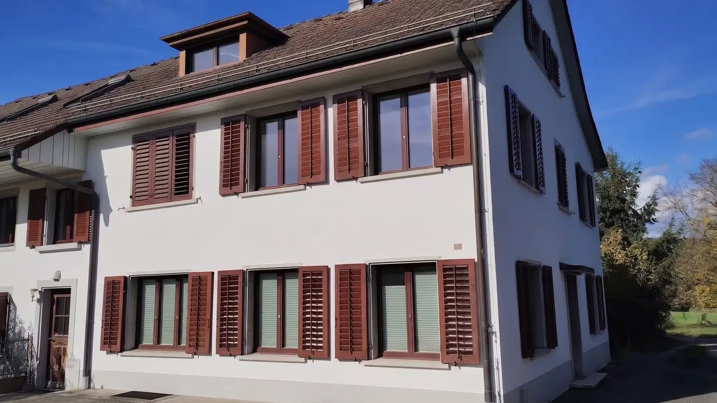 Maison jumelle à vendre - Eisengasse 14, 5504 Othmarsingen