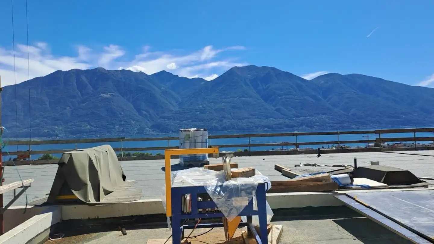 Appartamento in vendita - Via Delle Vigne 91, 6648 Minusio