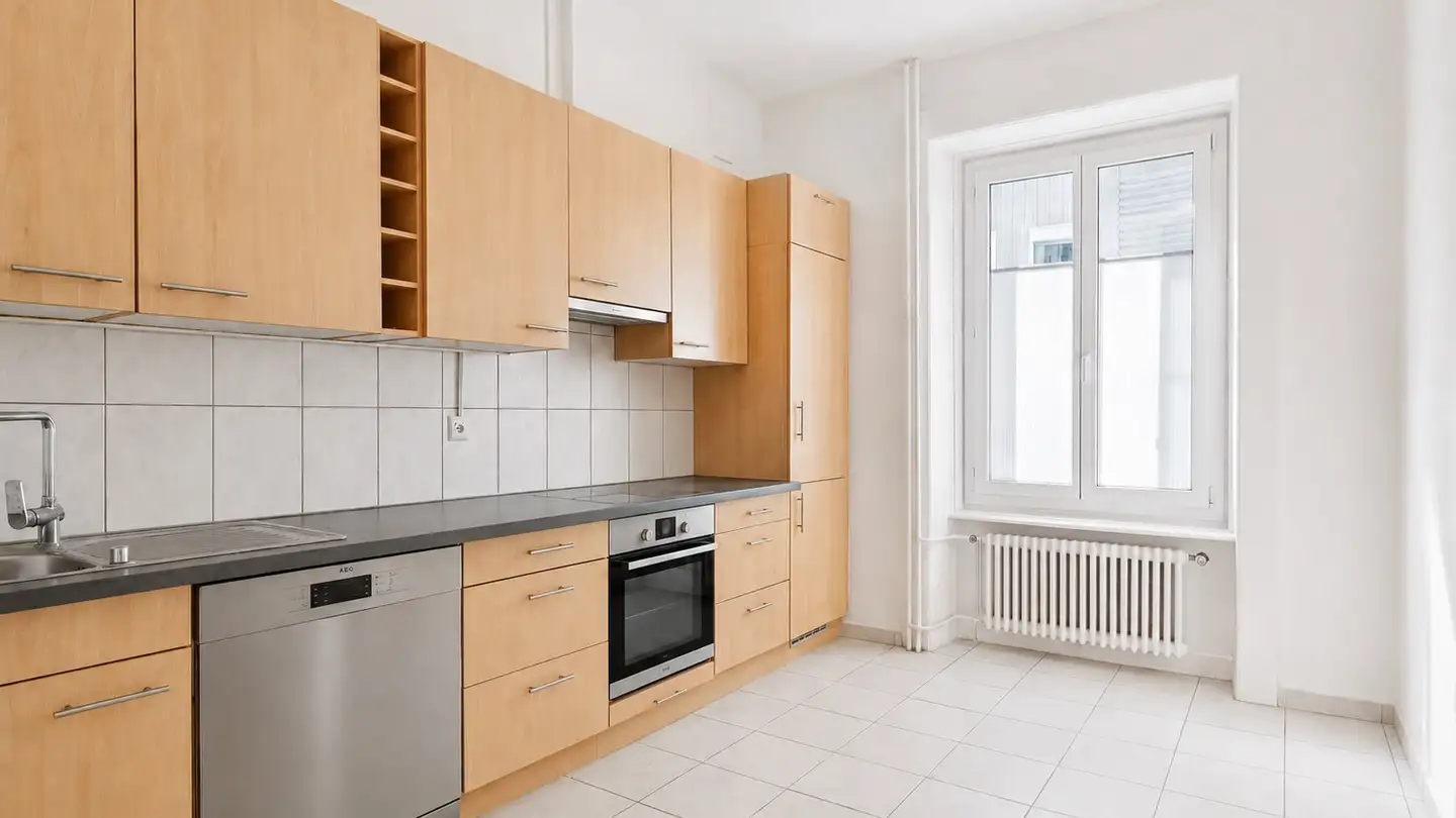 Appartamento in affitto - Rue Baptiste-Savoye 23, 2610 St-Imier - Foto 2