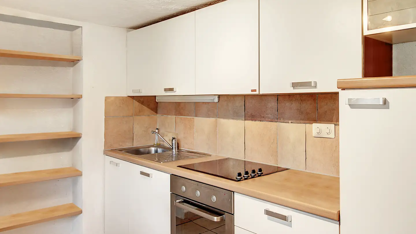 Appartamento in affitto - Rue De La Pronde 41, 1966 Luc (Ayent) - Photo 3