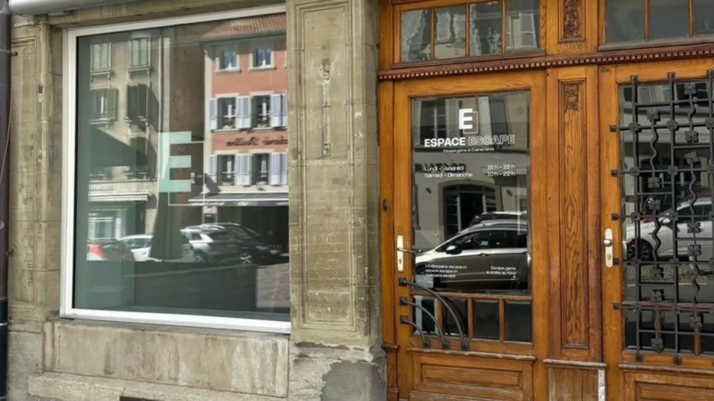 Bureau à louer - 6573 Magadino