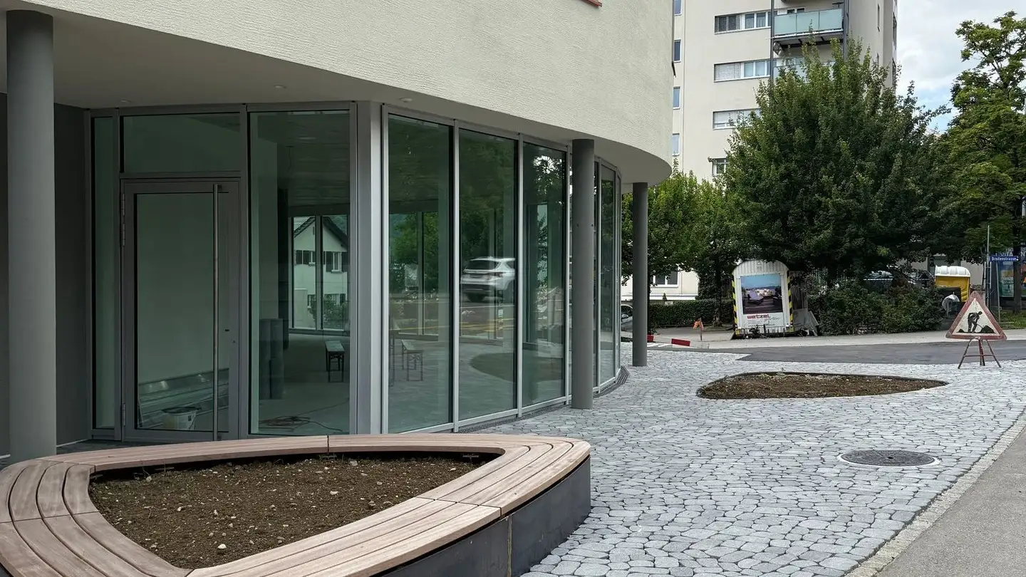 Commerciale in affitto - Landstrasse 49, 5415 Nussbaumen AG - Photo 3