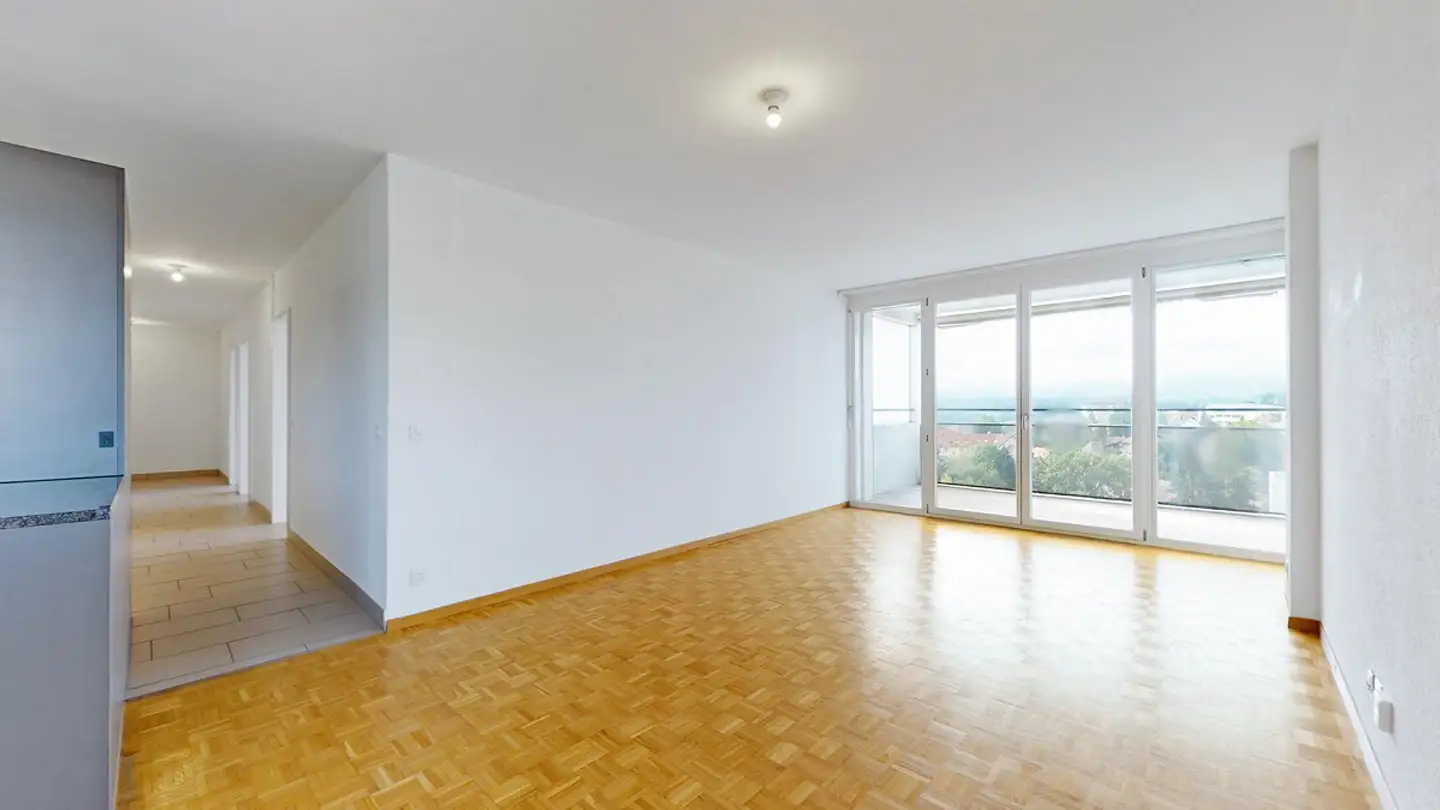 Appartement à louer - Avenue Du Général-Guisan 34, 1700 Fribourg - Photo 2