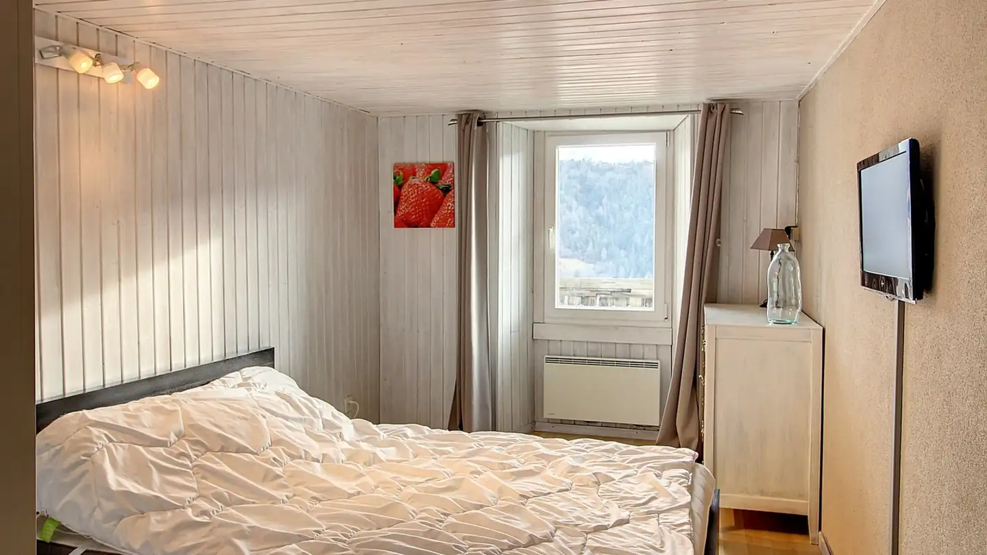 Appartamento in affitto - Rue De La Pronde 41, 1966 Luc (Ayent) - Photo 4