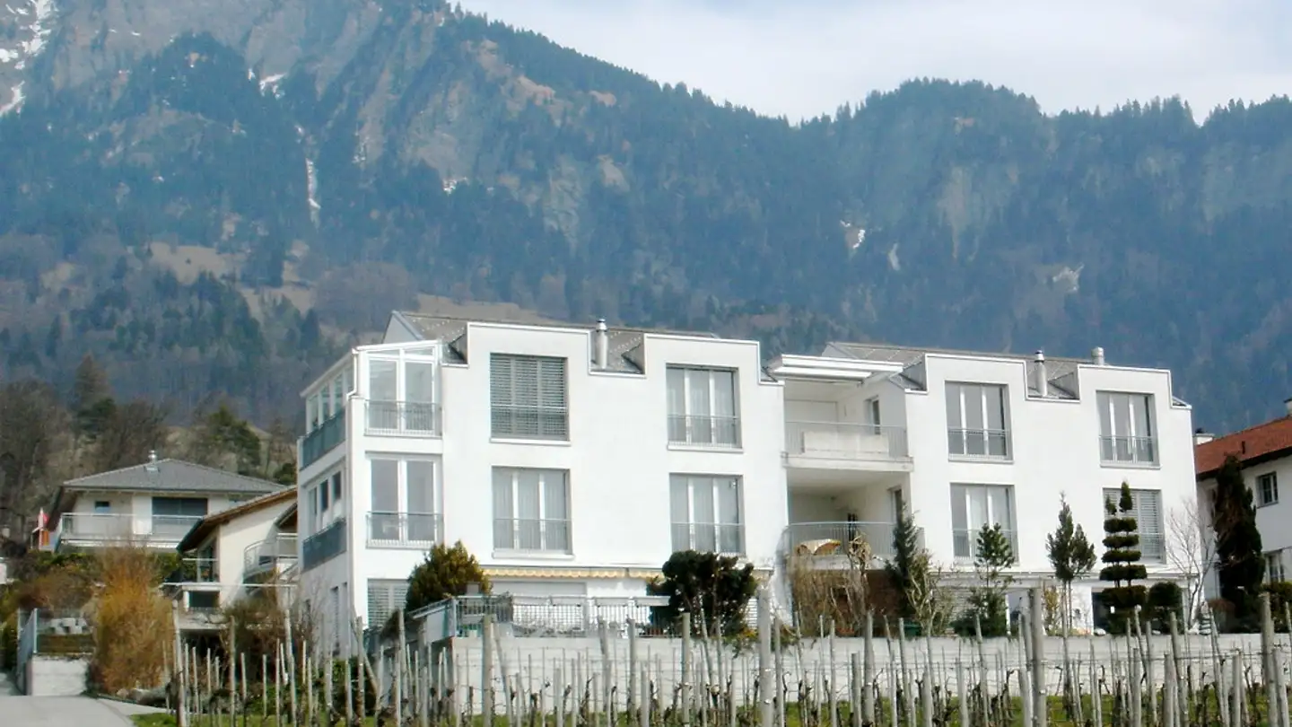 Penthouse mieten - Oberer Selviweg 40, 7208 Malans GR - Foto 2