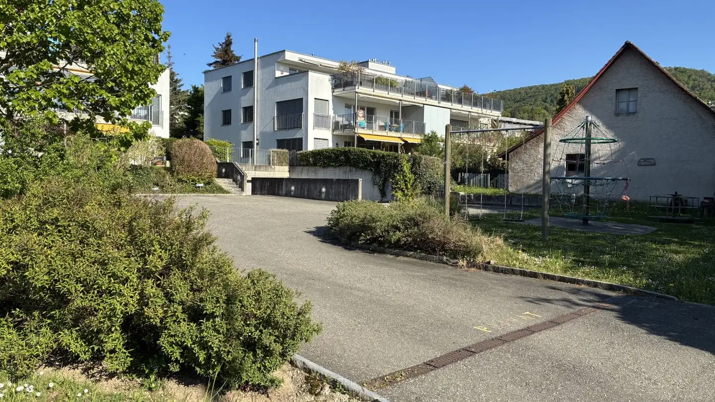 Parcheggio sotterraneo in affitto - Dullikerstrasse 3, 4656 Starrkirch-Wil