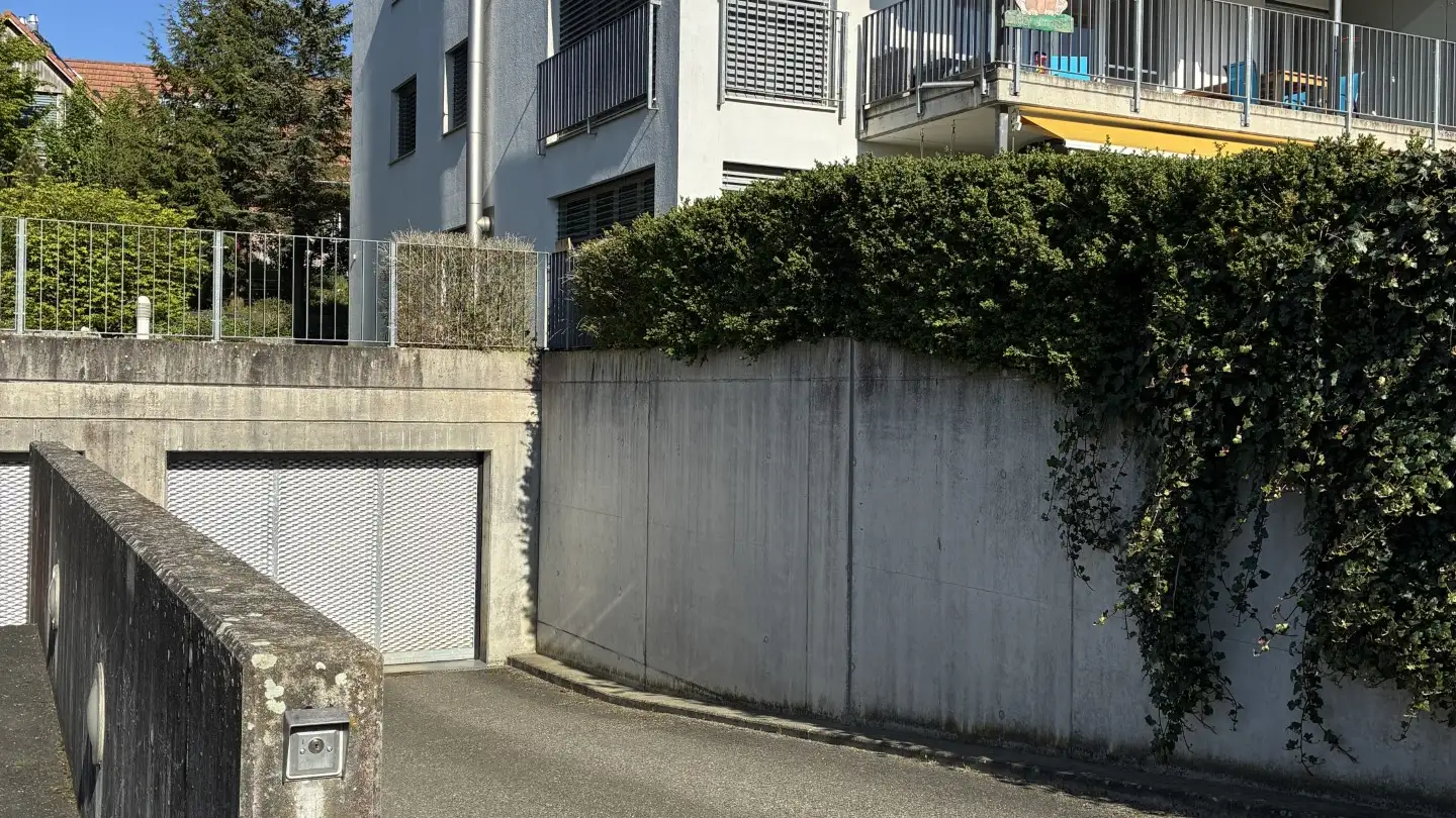 Parcheggio sotterraneo in affitto - Dullikerstrasse 3, 4656 Starrkirch-Wil - Foto 4