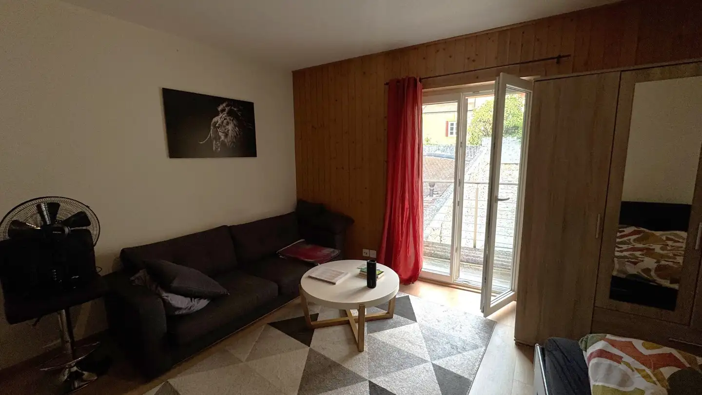 Wohnung mieten - Grand Rue 8, 2000 Neuchâtel