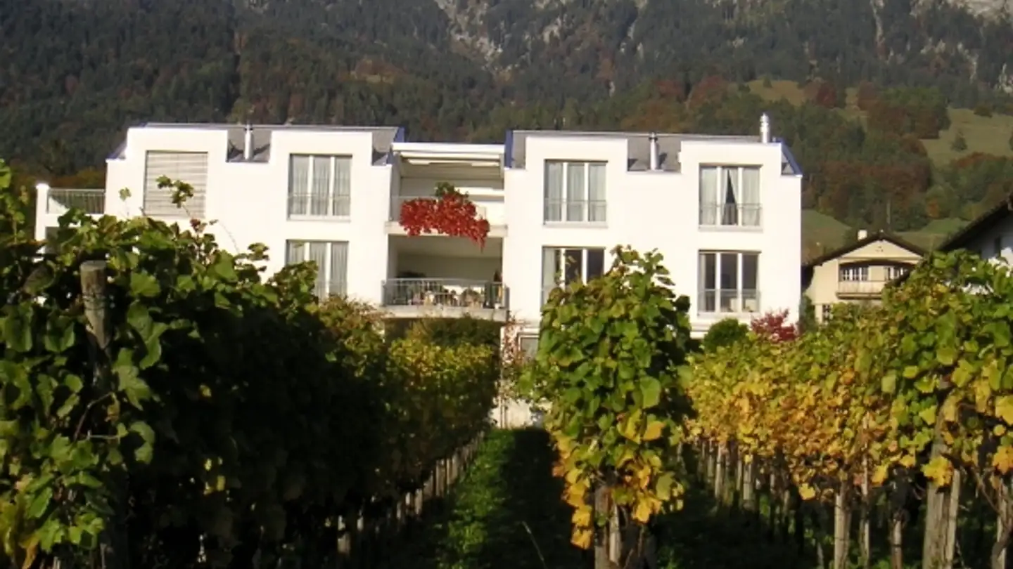 Penthouse mieten - Oberer Selviweg 40, 7208 Malans GR - Foto 3