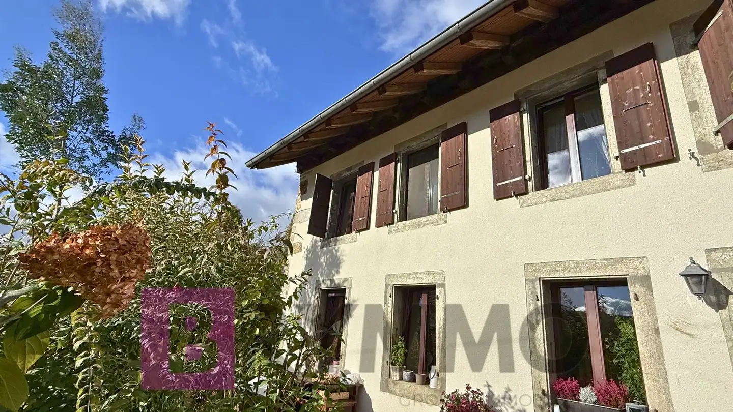 Fattoria in vendita - 1045 Ogens - Foto 2