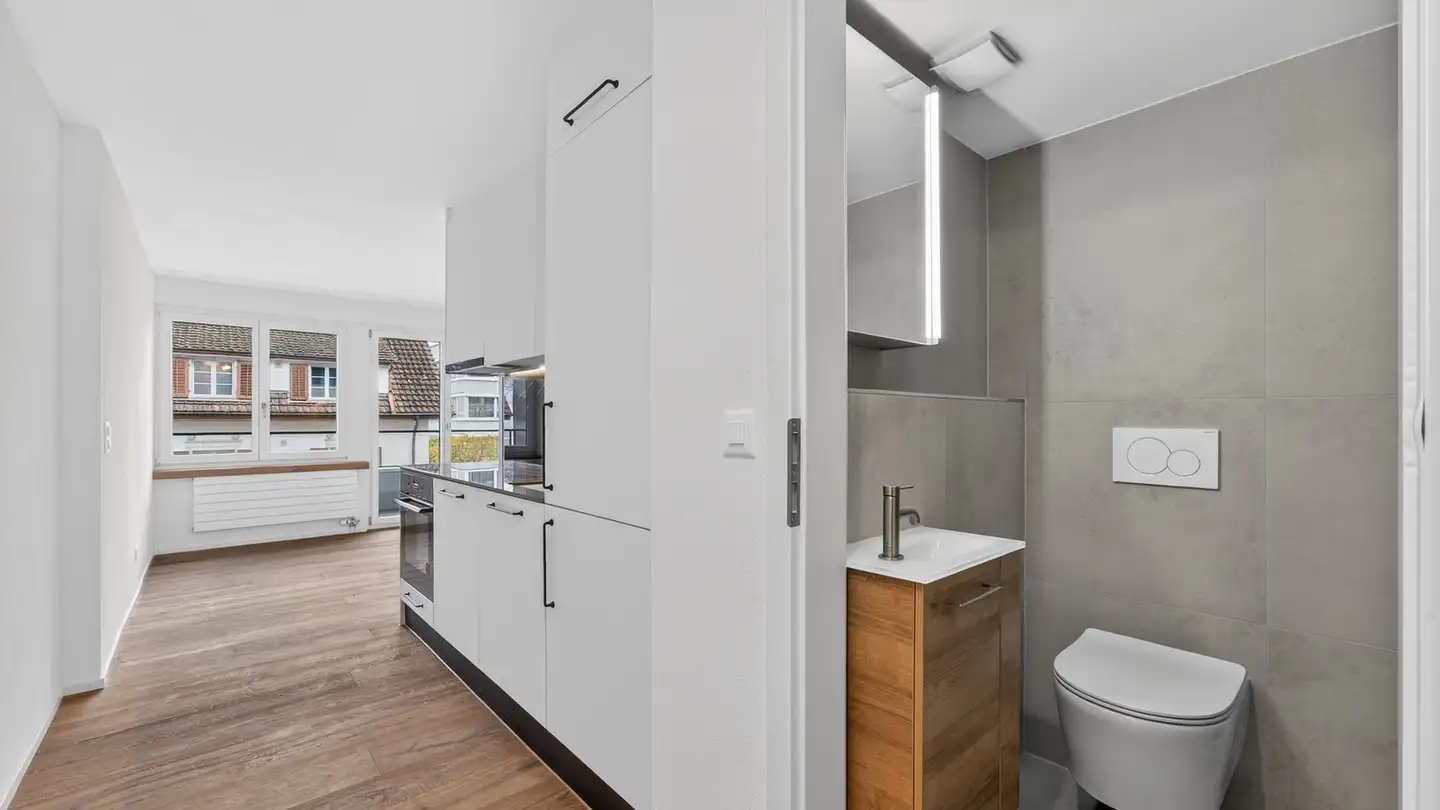 Appartamento in affitto - Dorfplatz 1, 6052 Hergiswil NW - Foto 3