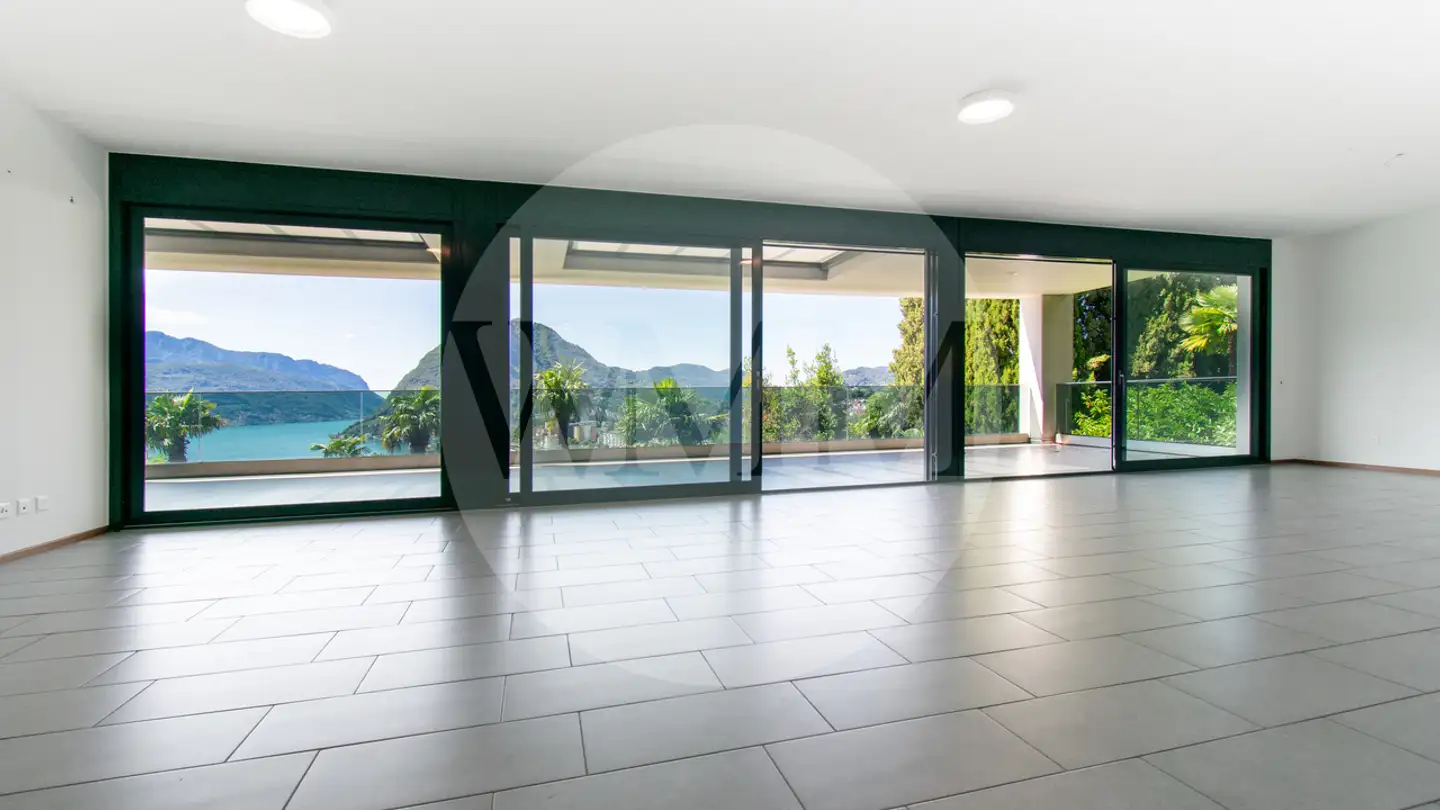 Appartamento in affitto - Via Praccio 29, 6900 Massagno - Photo 2