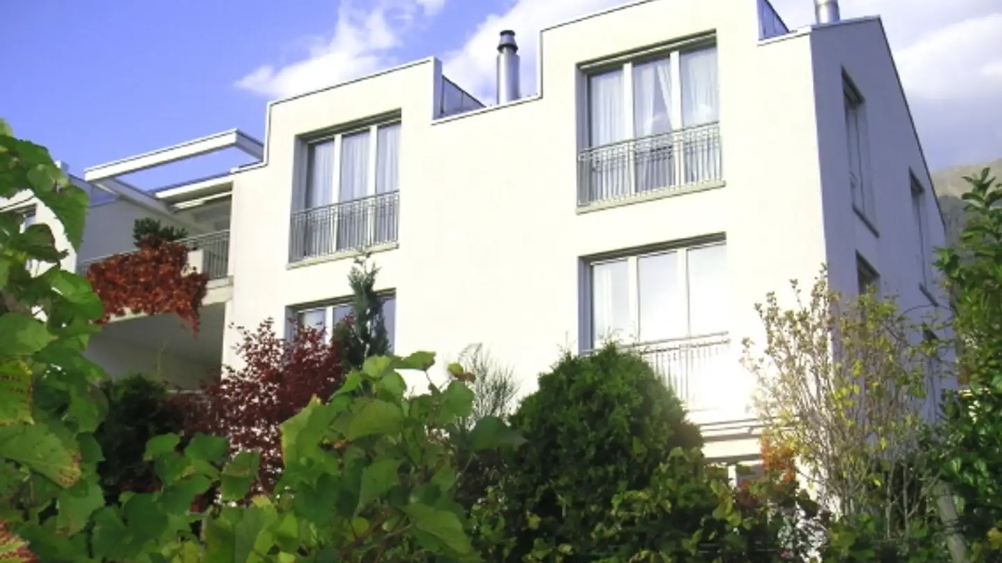 Penthouse mieten - Oberer Selviweg 40, 7208 Malans GR - Foto 4