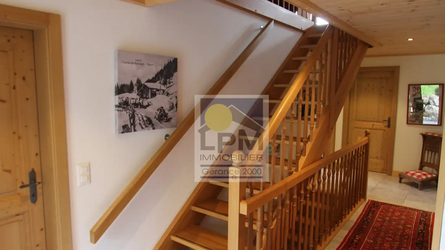 Chalet à vendre - Route Des Esserts 9, 1854 Leysin - Photo 3
