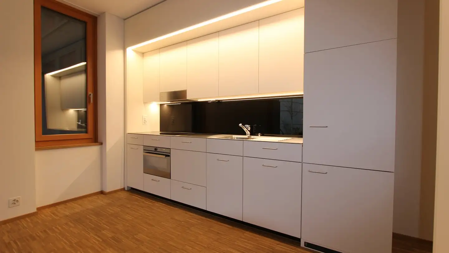 Appartement à louer - Alpenstrasse 14, 3415 Rüegsauschachen