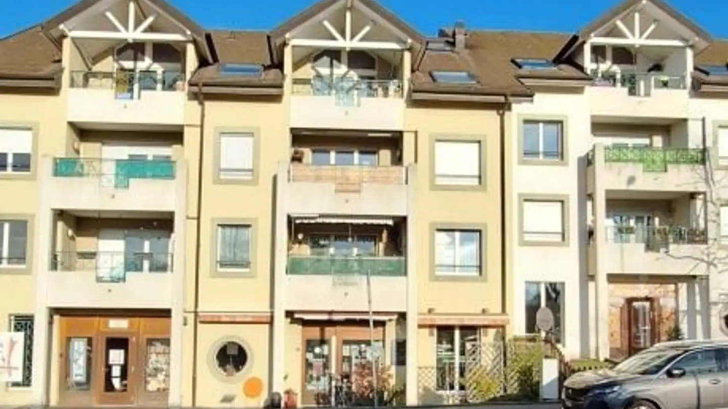 Parkplatz im Freien mieten - Route Des Hospitaliers 133, 1257 La Croix-de-Rozon