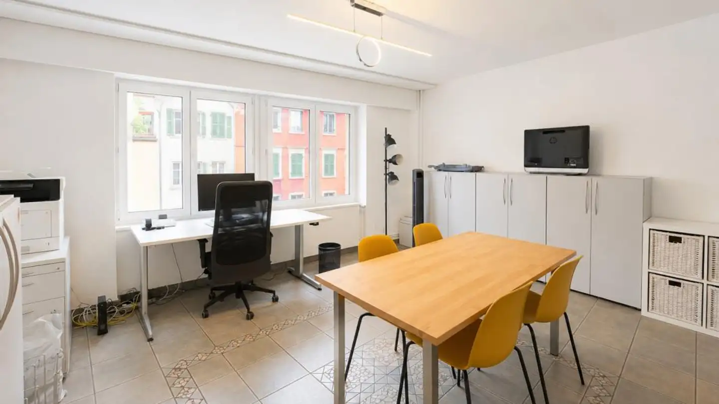 Spazio ufficio in affitto - Kanonengasse 4, 4410 Liestal