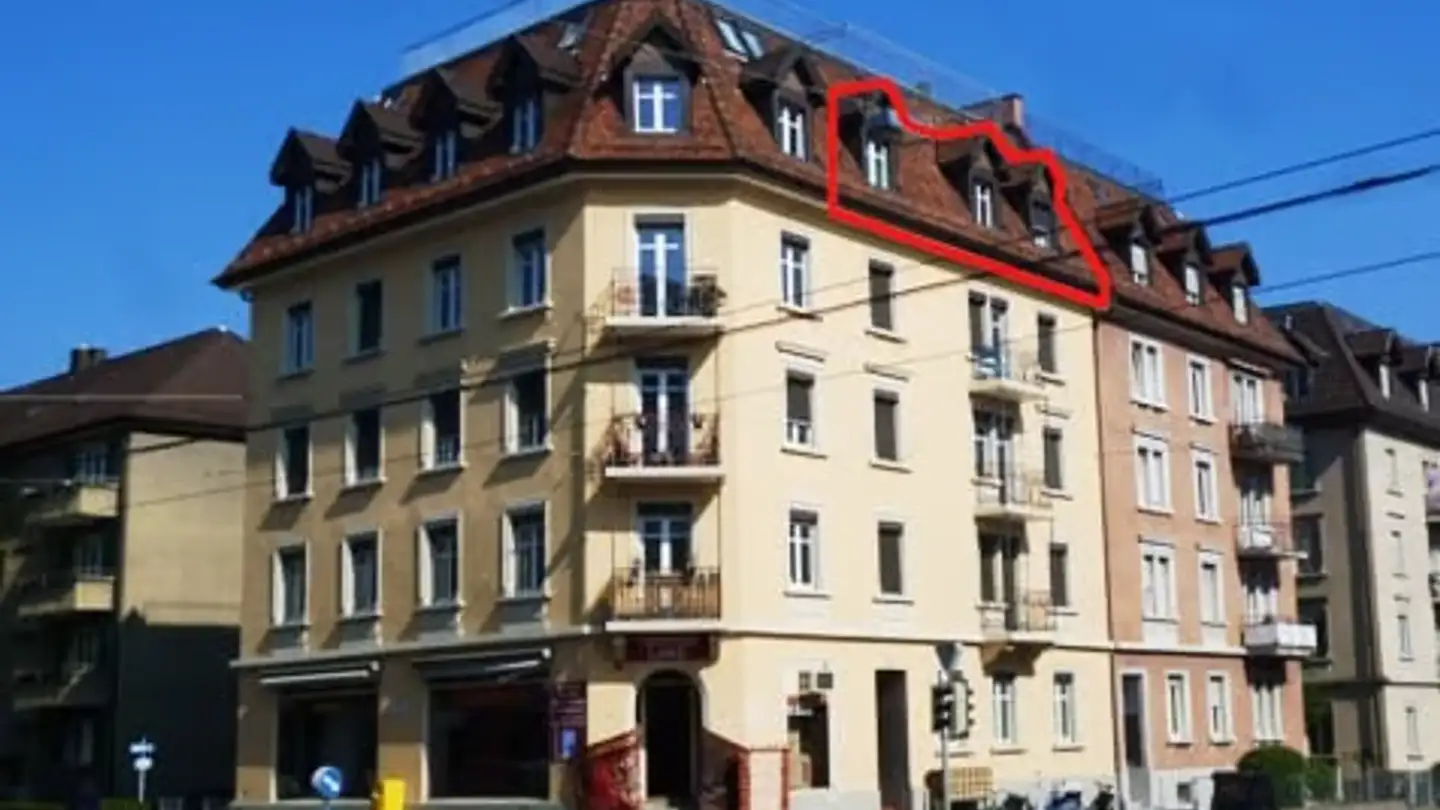 Appartement à louer - Freihofstrasse 40, 8048 Zürich