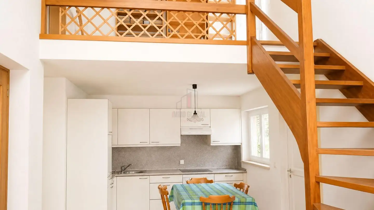 Apartment for rent - Piazza Della Fontana, 6965 Cadro