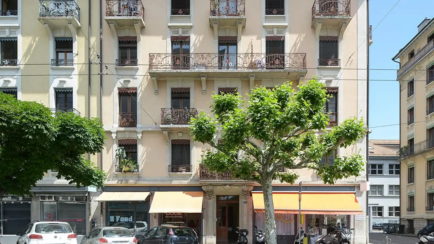 Lagerraum mieten - Boulevard Carl- Vogt 53, 1205 Genève - Foto 2