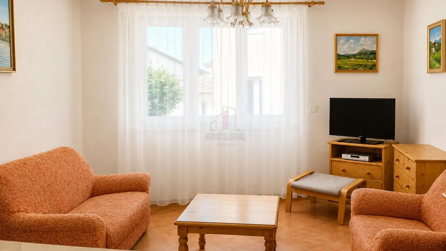Apartment for rent - Piazza Della Fontana, 6965 Cadro - Photo 2