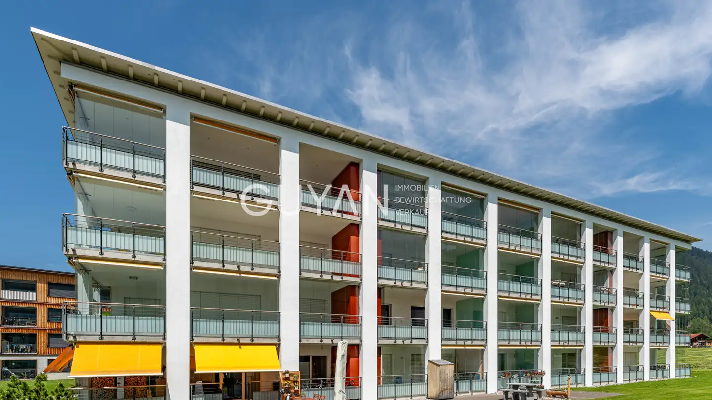 Attico in vendita - Museumstrasse 24a, 7260 Davos Dorf