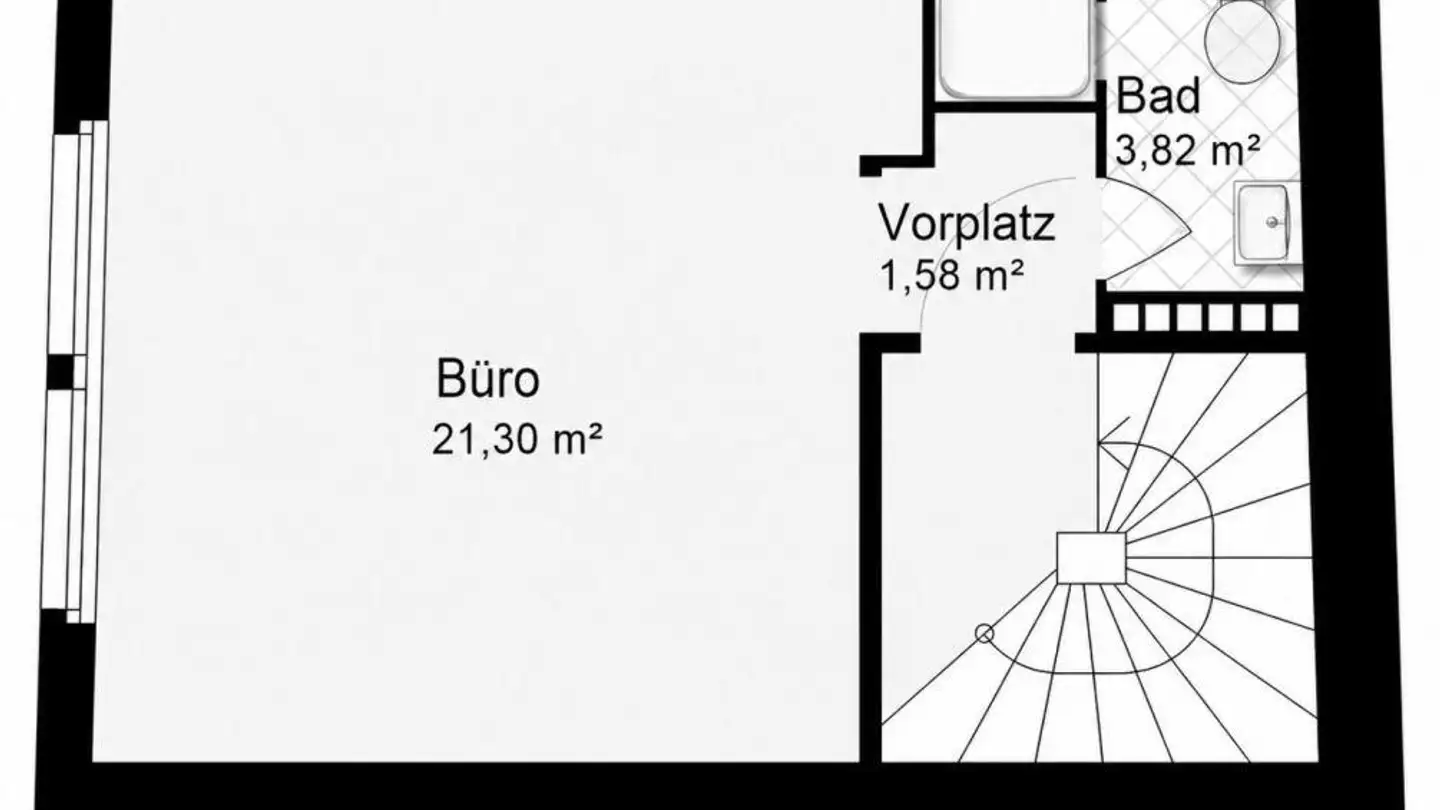 Spazio ufficio in affitto - Kanonengasse 4, 4410 Liestal - Foto 3