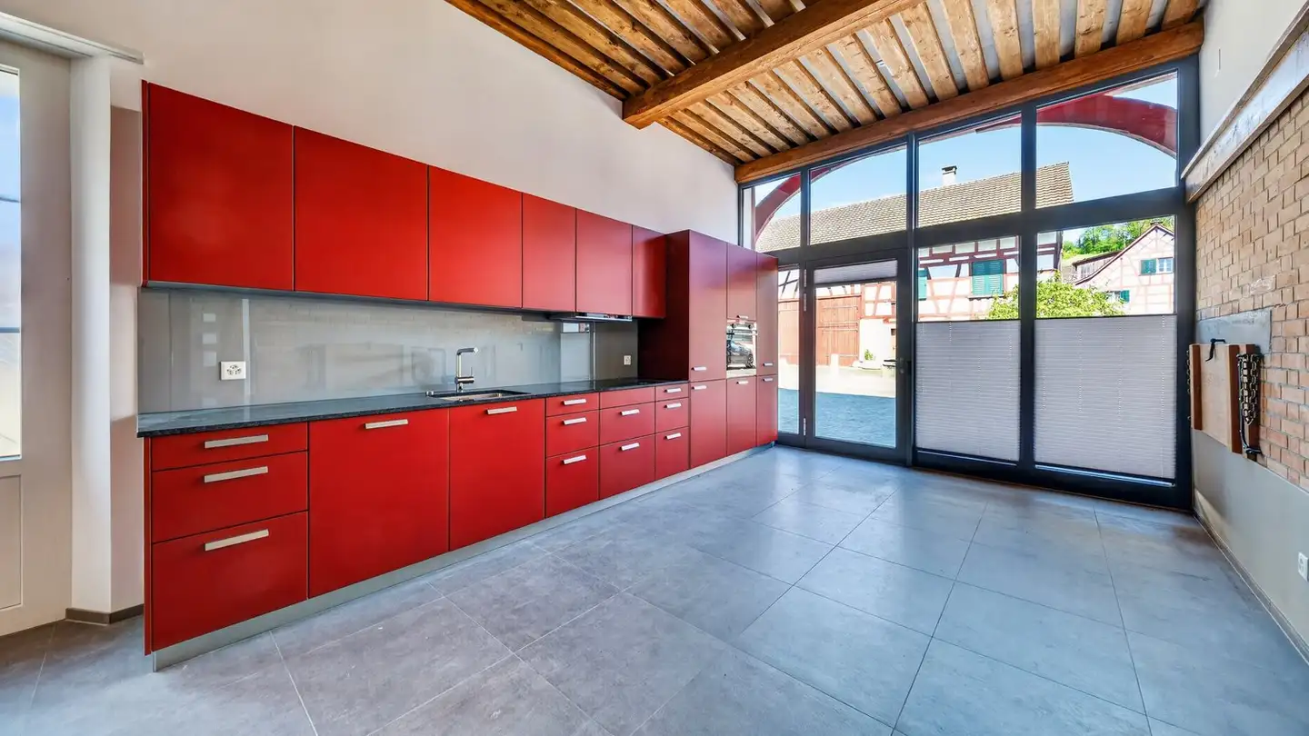 Wohnung mieten - Dorfstrasse 22, 8447 Dachsen