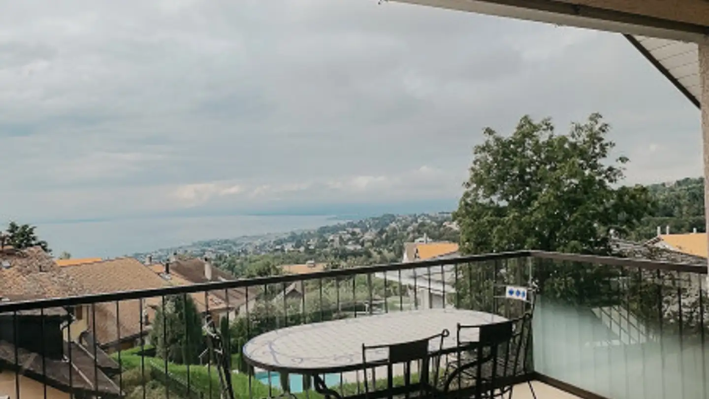 Appartamento in affitto - Chemin Du Courtillet 1b, 1092 Belmont-sur-Lausanne - Photo 2