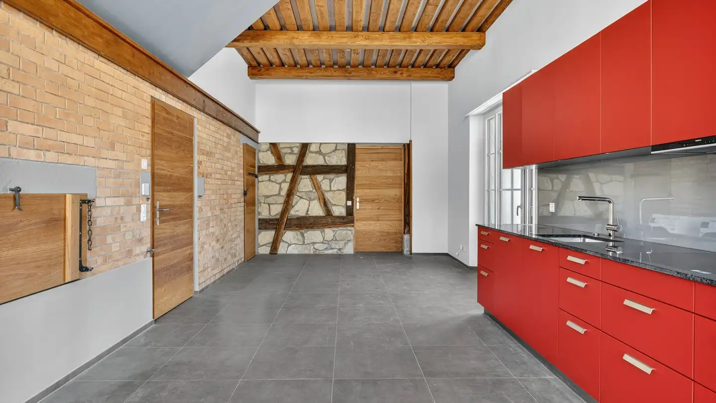 Appartement à louer - Dorfstrasse 22, 8447 Dachsen - Photo 3
