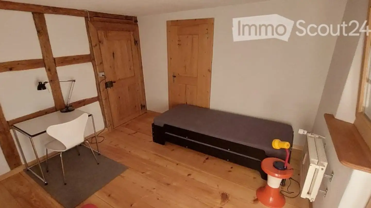 Single room for rent - Rutschbergstrasse 2, 8608 Bubikon
