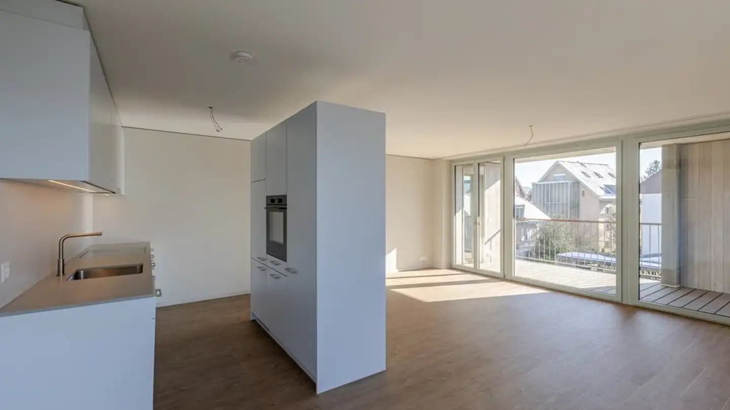Apartment for rent - Oberdorfstrasse 28a, 3053 Münchenbuchsee - Photo 2