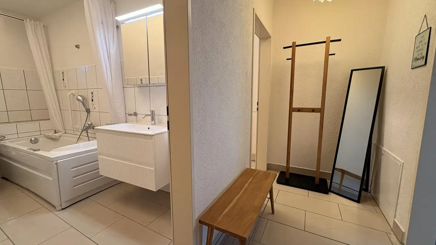 Wohnung mieten - Klarastrasse 21, 4600 Olten