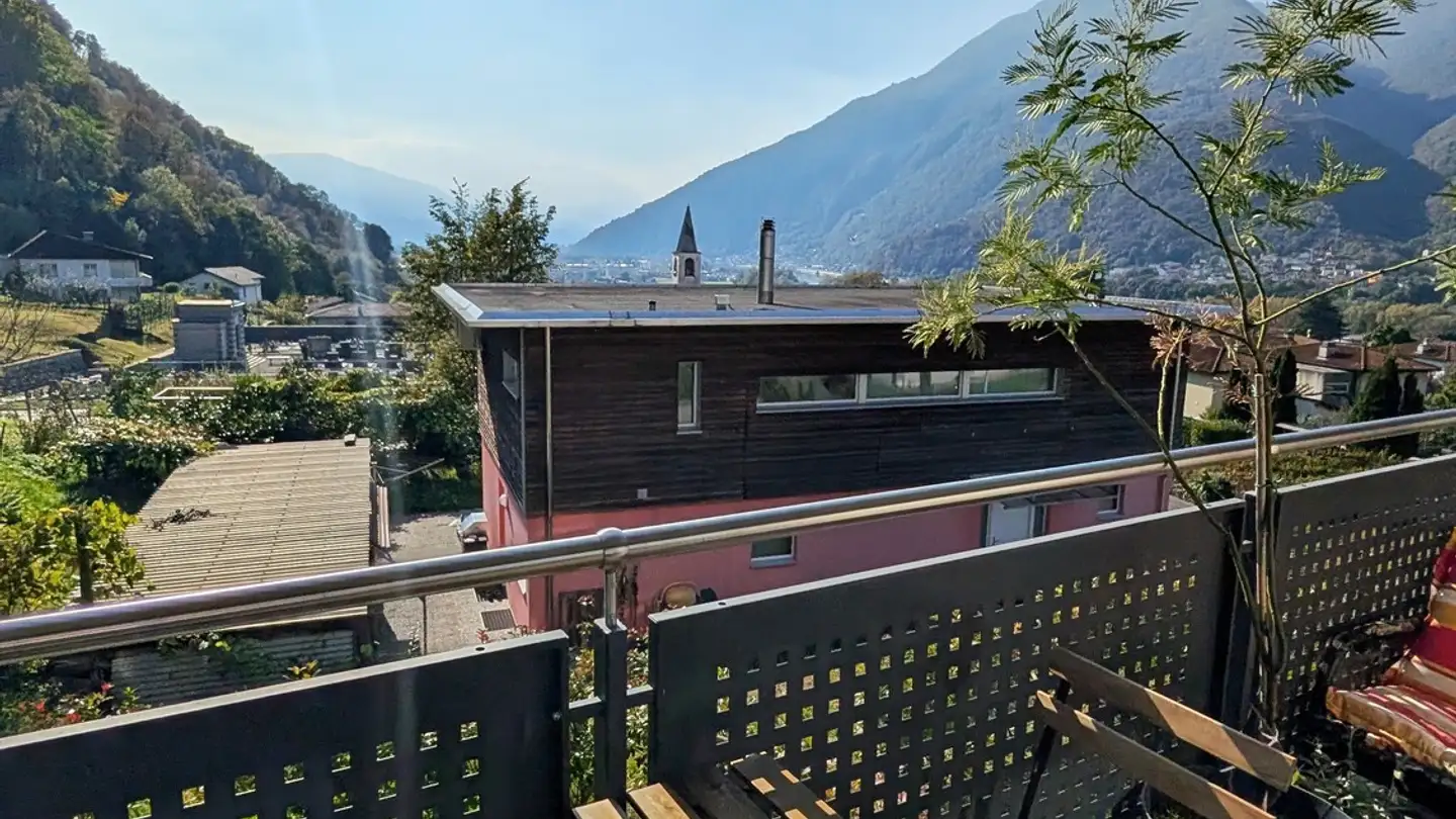 Appartamento in affitto - 6517 Arbedo - Photo 3