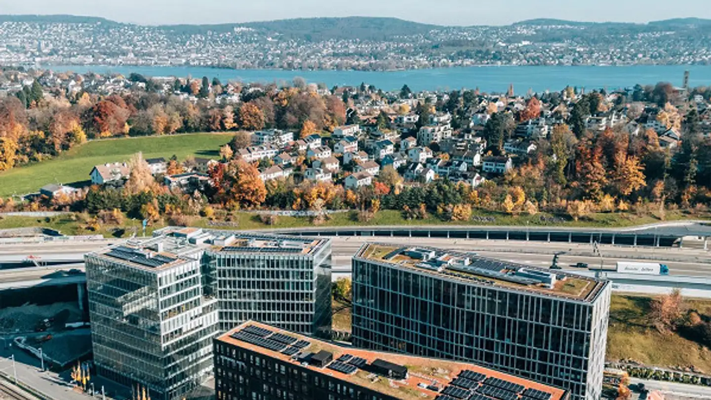 Office space for rent - Maneggstrasse, 8041 Zürich