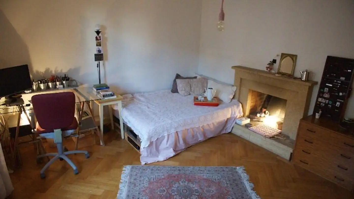 Zimmer mieten - 1004 Lausanne