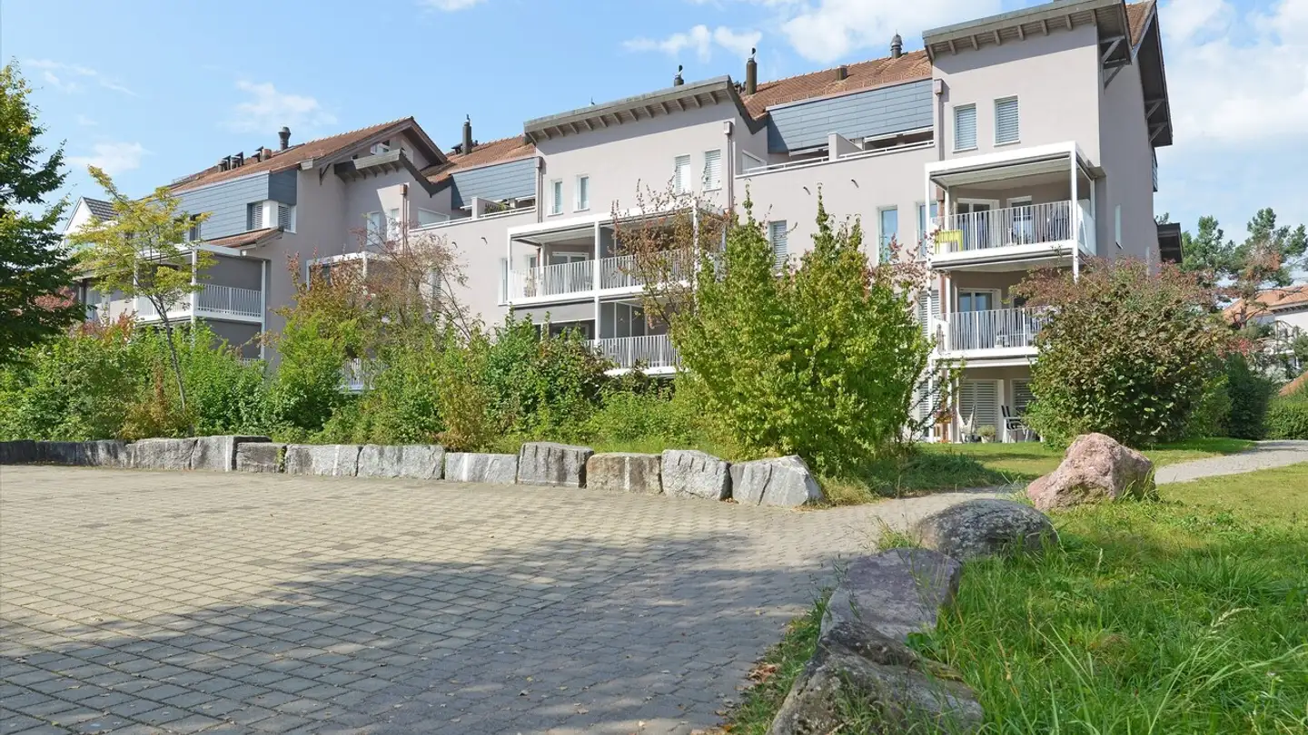 Atelier à louer - Ackerstrasse 35, 8604 Volketswil