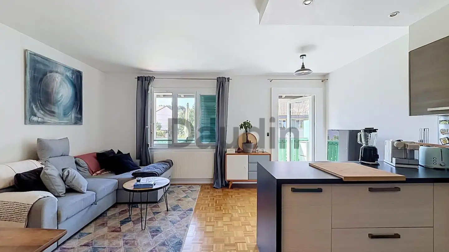 Wohnung mieten - Chemin De Saule 94, 1233 Bernex - Foto 2