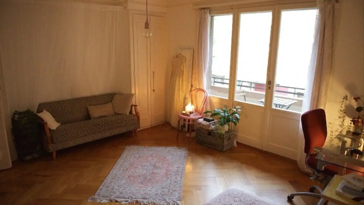 Zimmer mieten - 1004 Lausanne - Foto 3