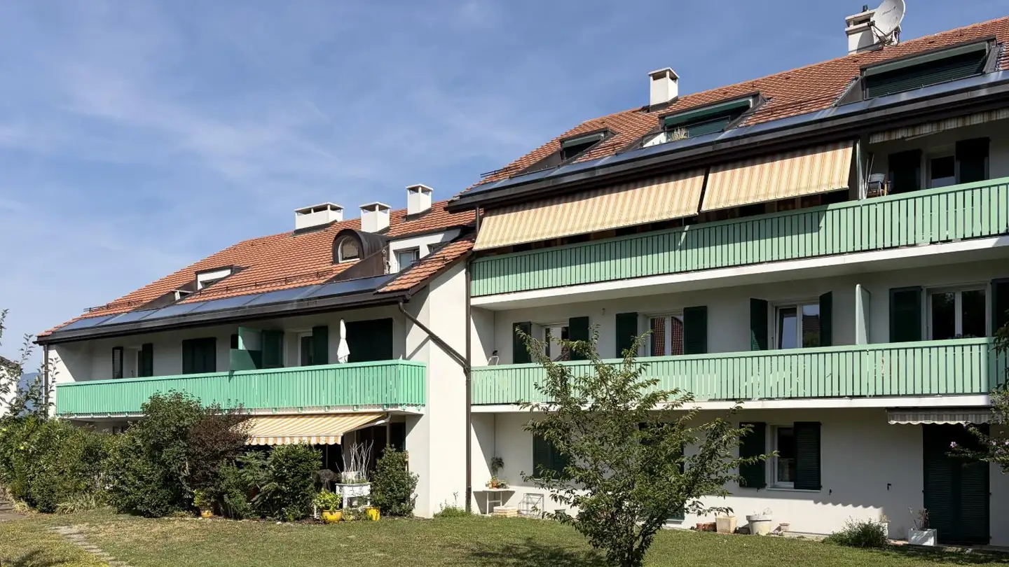 Wohnung mieten - Chemin De Saule 94, 1233 Bernex
