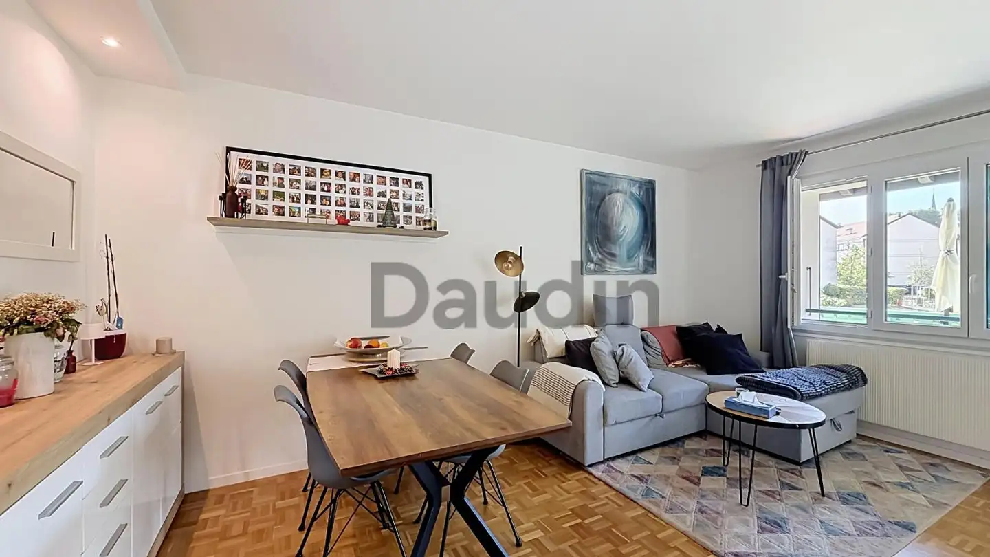 Wohnung mieten - Chemin De Saule 94, 1233 Bernex - Foto 3